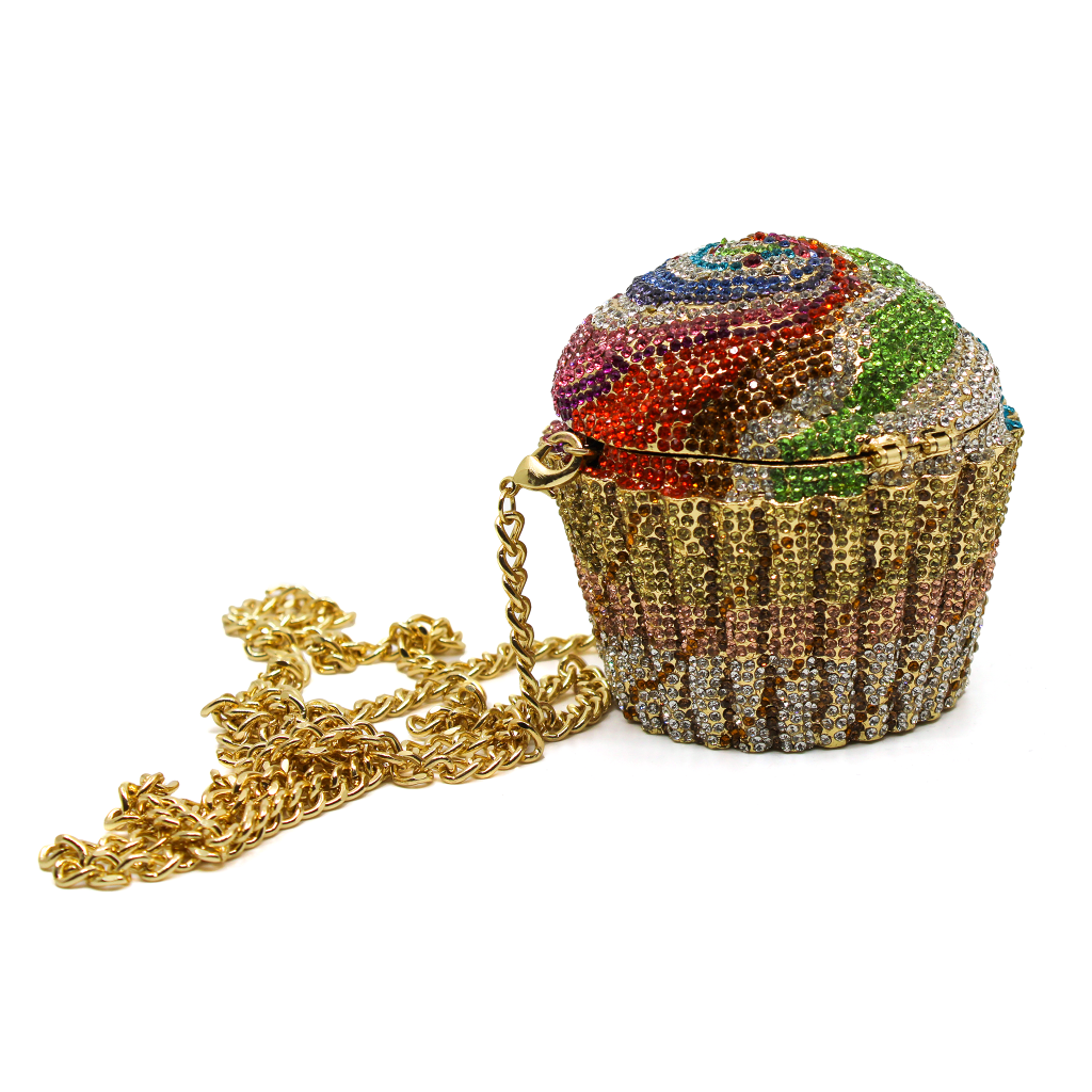 CLUTCH - LADY DIVA CLUTCH - LADY DIVA