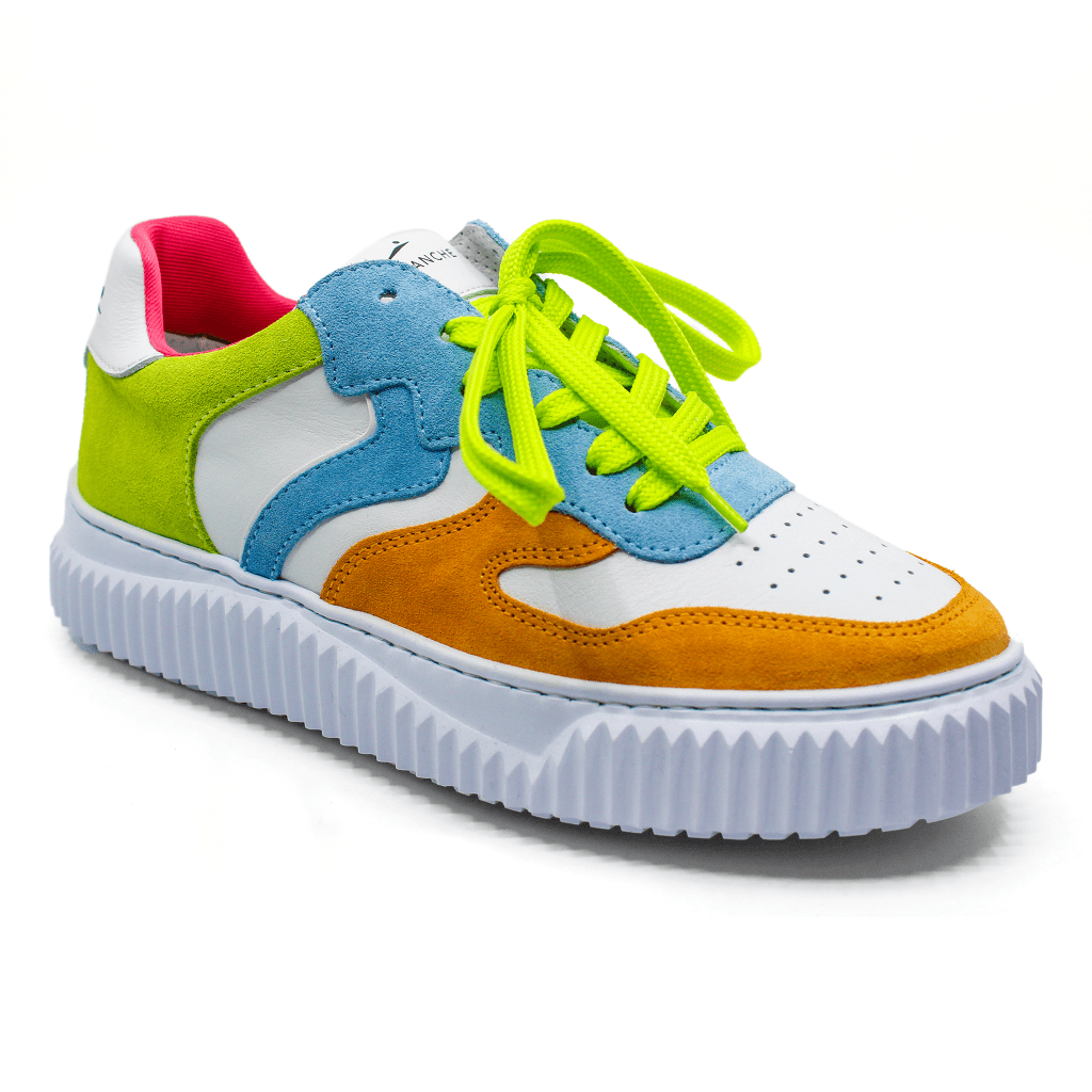 SNEAKER - VOILE BLANCHE SNEAKER - VOILE BLANCHE