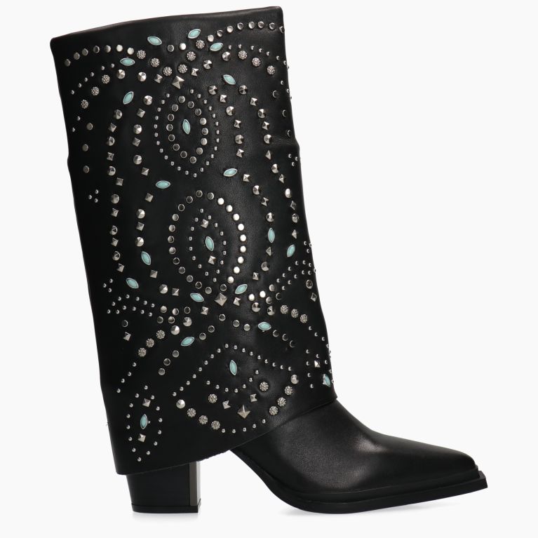 2234886901_1 stivale texano con borchie alma en pena