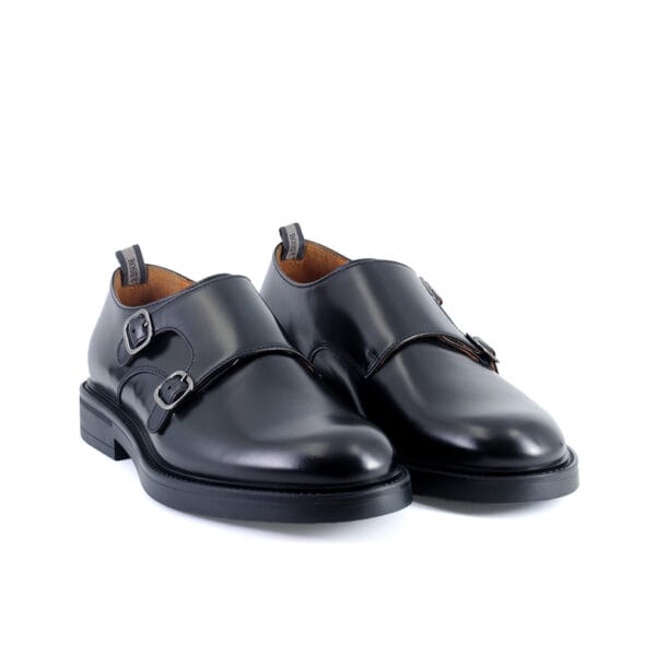 SCARPA FIBBIA - ROSSI