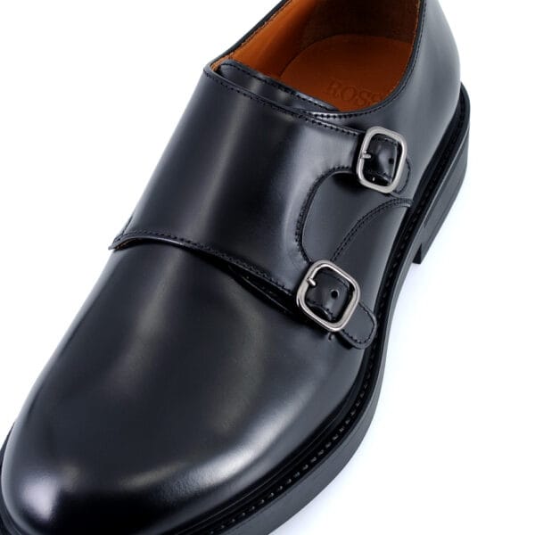 SCARPA FIBBIA - ROSSI