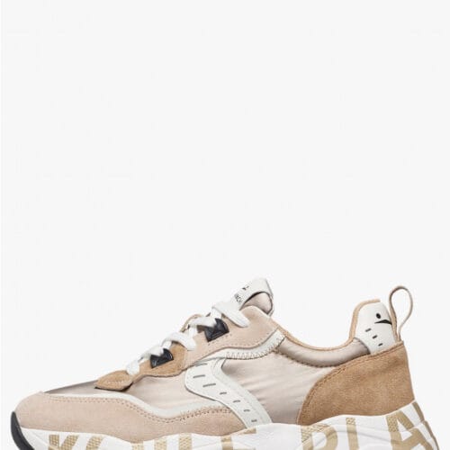 SNEAKER - VOILE BLANCHE