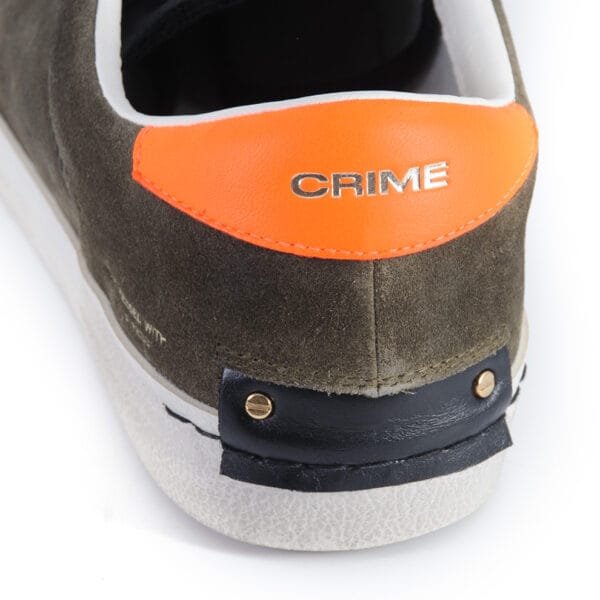 SCARPA LACCI - CRIME