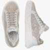SNEAKERS - VOILE BLANCHE