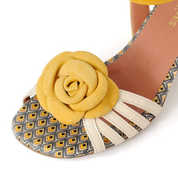 SANDALO - LES VENUES