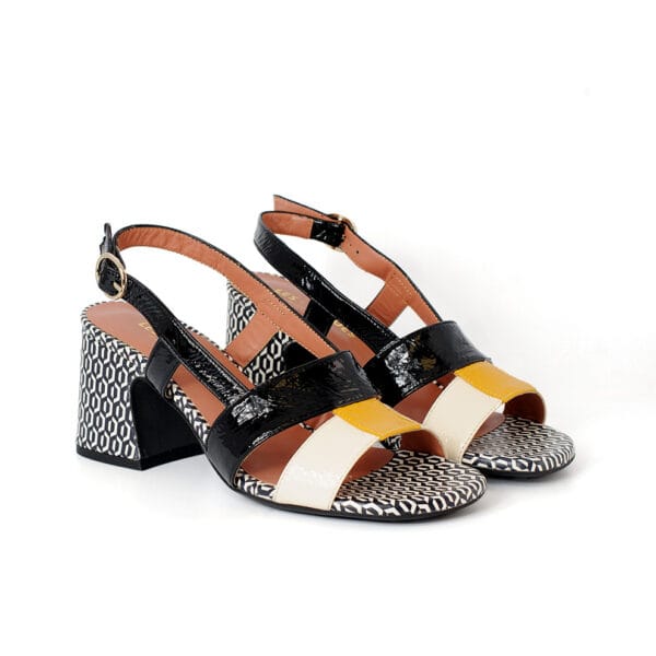 SANDALO - LES VENUES