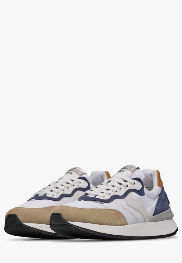 SNEAKERS - VOILE BLANCHE
