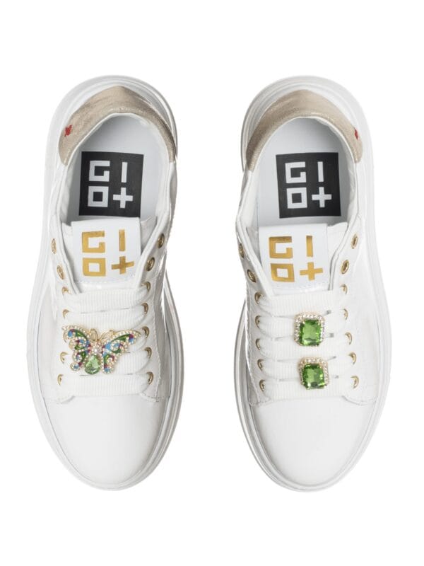 SNEAKERS - GIO+