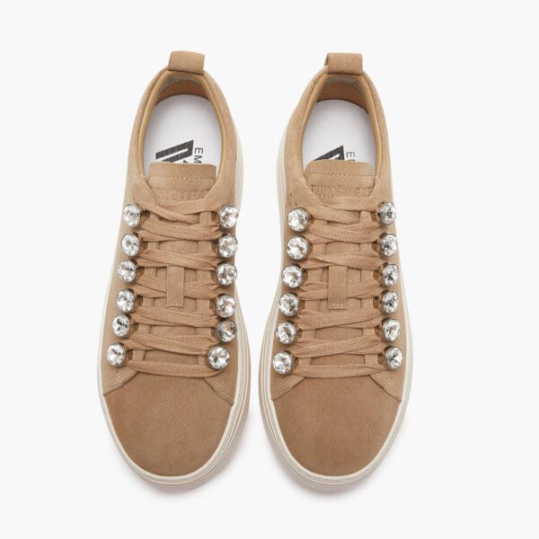 SNEAKERS - EMANUELLE VEE