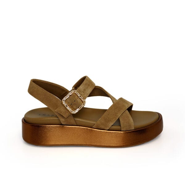 SANDALO - EMANUELLE VEE