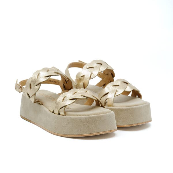 SANDALO - JANET & JANET