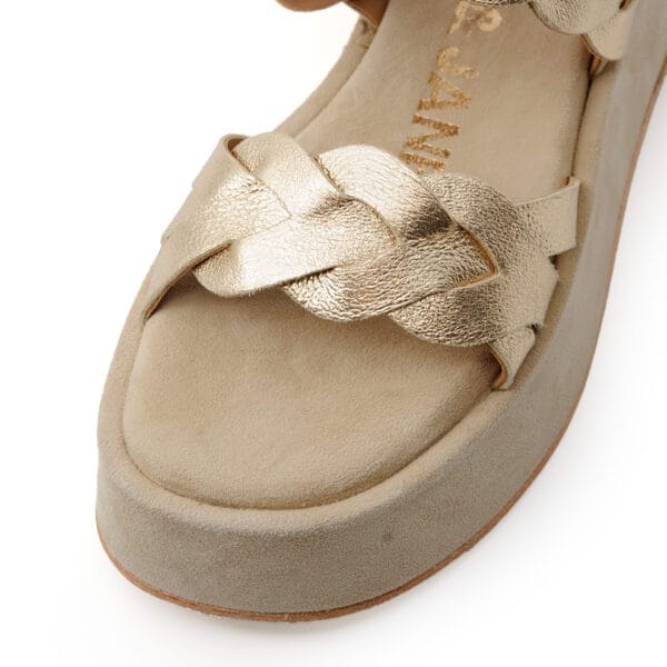 SANDALO - JANET & JANET