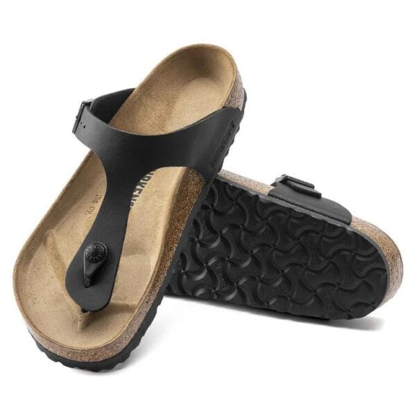 GIZEH INFR. PELLE SIN - BIRKENSTOCK