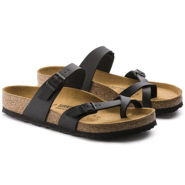 MAYARI CIABATTA PELLE SIN - BIRKENSTOCK