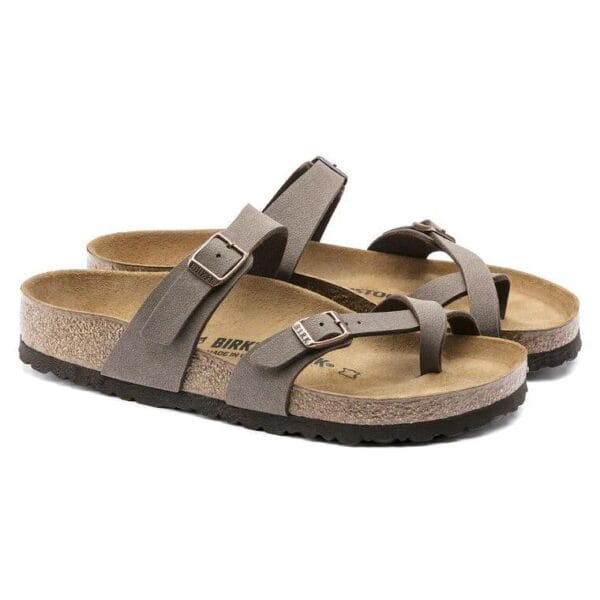 MAYARI CIABATTA NABUK SIN - BIRKENSTOCK