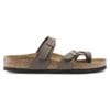 MAYARI CIABATTA NABUK SIN - BIRKENSTOCK
