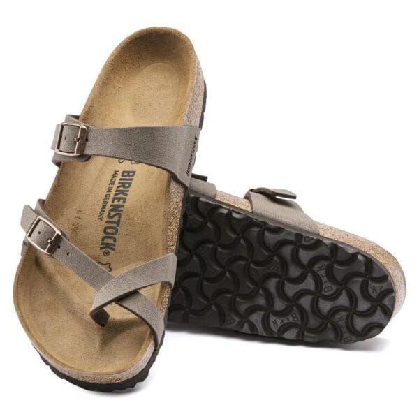 MAYARI CIABATTA NABUK SIN - BIRKENSTOCK