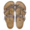 MAYARI CIABATTA NABUK SIN - BIRKENSTOCK
