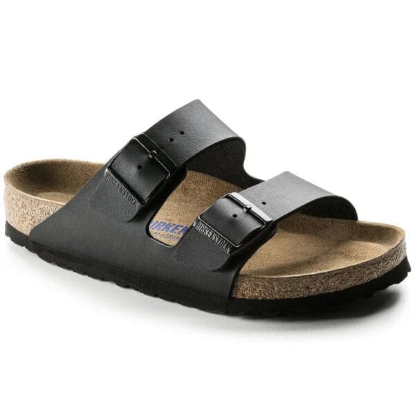 ARIZONA SFB CIABATTA PELLE SIN - BIRKENSTOCK