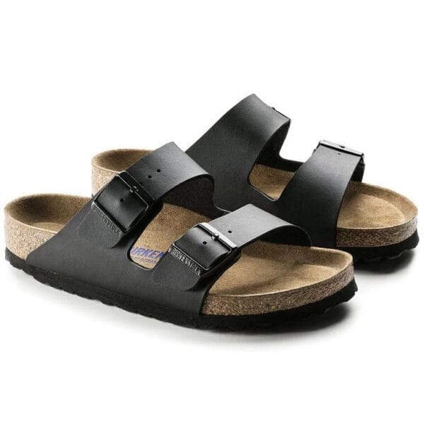 ARIZONA SFB CIABATTA PELLE SIN - BIRKENSTOCK