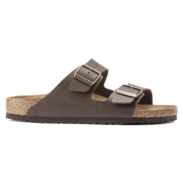 ARIZONA CIABATTA PELLE SIN - BIRKENSTOCK