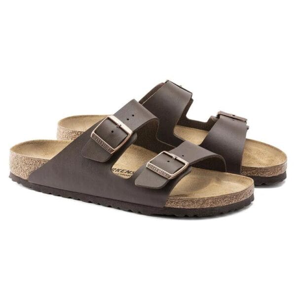 ARIZONA CIABATTA PELLE SIN - BIRKENSTOCK