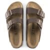 ARIZONA CIABATTA PELLE SIN - BIRKENSTOCK
