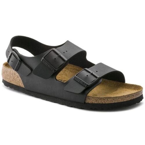 MILANO SANDALO PELLE SIN  - BIRKENSTOCK