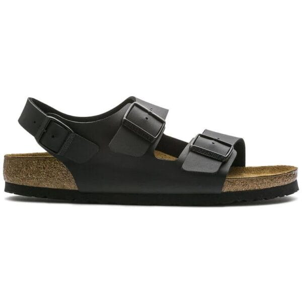 MILANO SANDALO PELLE SIN  - BIRKENSTOCK