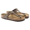 GIZEH INFRADITO NABUK SIN - BIRKENSTOCK
