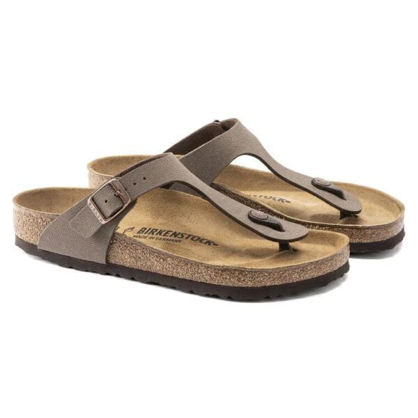GIZEH INFRADITO NABUK SIN - BIRKENSTOCK