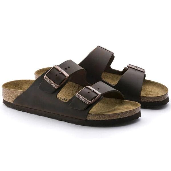 ARIZONA CIABATTA OLEATO - BIRKENSTOCK