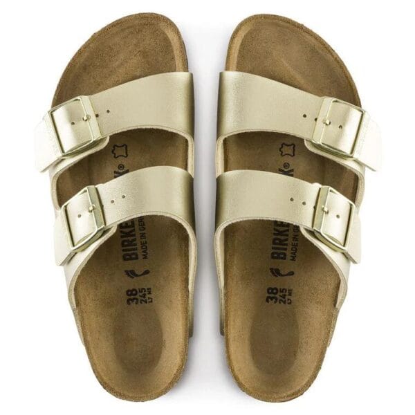 ARIZONA CIABATTA LAMIN SIN - BIRKENSTOCK