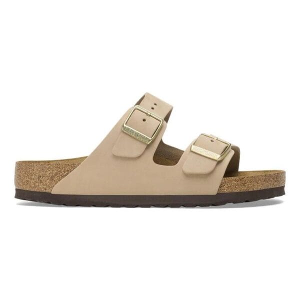 ARIZONA SFB CIABATTA NABUK - BIRKENSTOCK