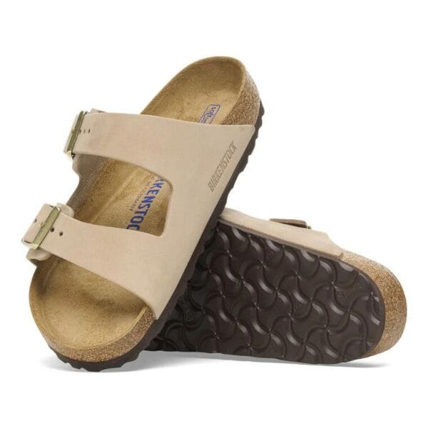 ARIZONA SFB CIABATTA NABUK - BIRKENSTOCK