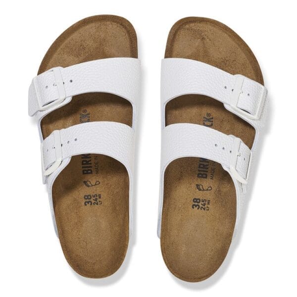 ARIZONA CIABATTA PELLE - BIRKENSTOCK