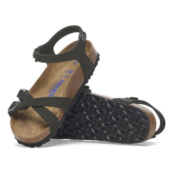 KUMBA SFB SANDALO NABUCK - BIRKENSTOCK