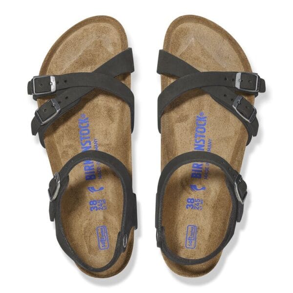 KUMBA SFB SANDALO NABUCK - BIRKENSTOCK