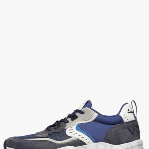 SNEAKERS - VOILE BLANCHE