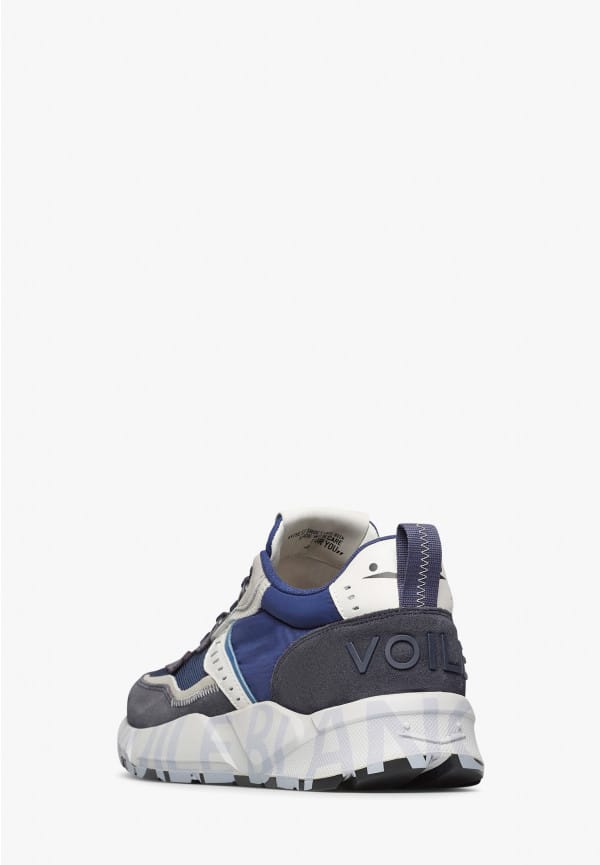 SNEAKERS - VOILE BLANCHE