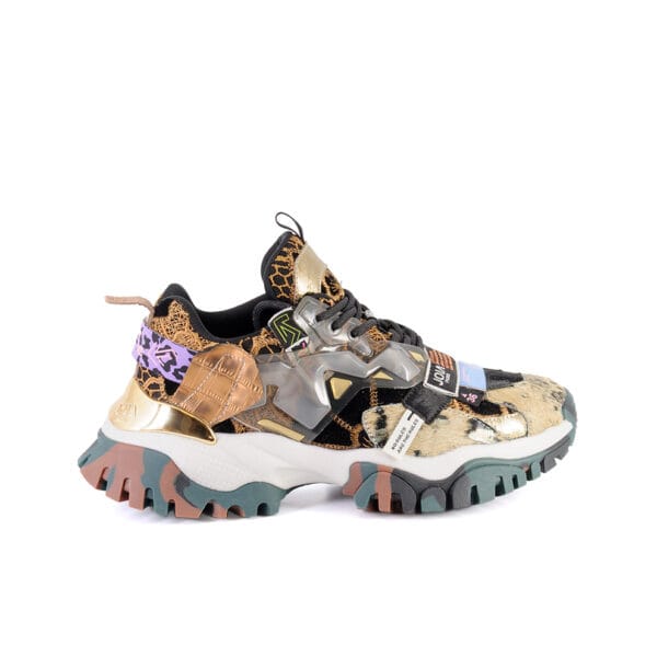 SNEAKERS - JOIA PARIS