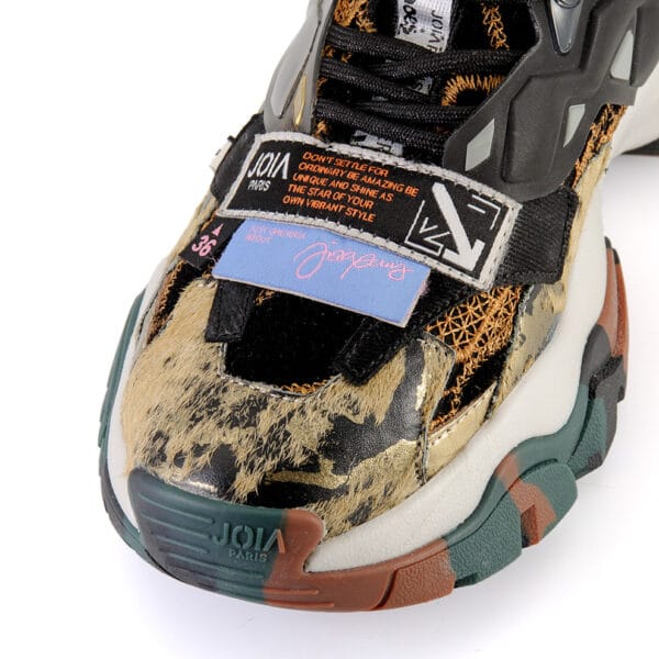 SNEAKERS - JOIA PARIS