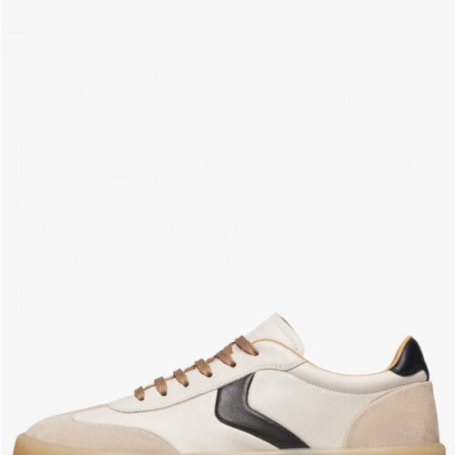 SNEAKERS - VOILE BLANCHE