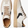 SNEAKERS - VOILE BLANCHE