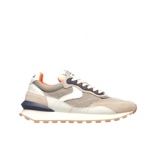 SNEAKERS - VOILE BLANCHE