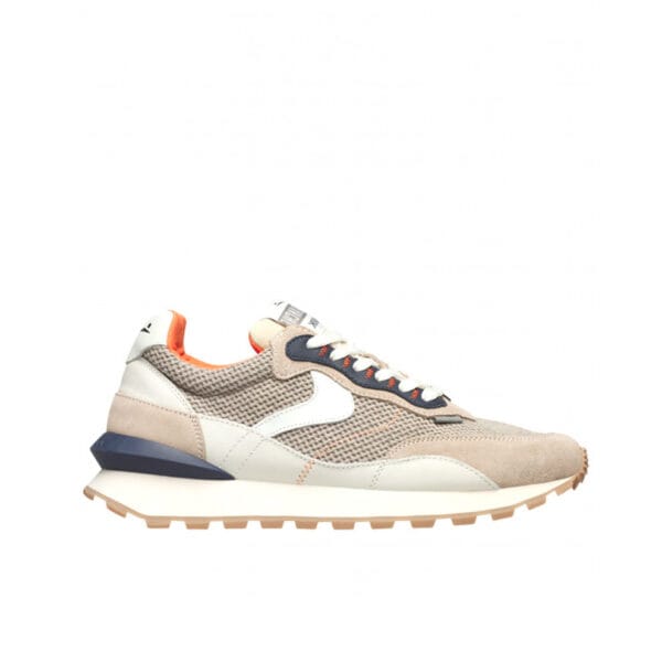 SNEAKERS - VOILE BLANCHE