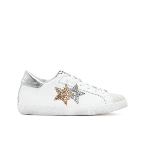 SNEAKERS PELLE - 2STAR