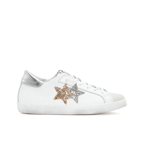 SNEAKERS PELLE - 2STAR