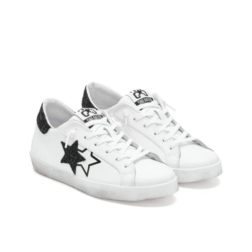 SNEAKERS PELLE - 2STAR