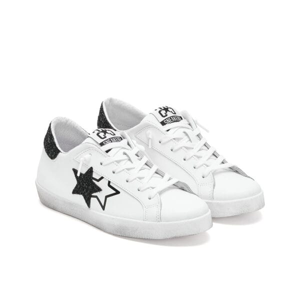 SNEAKERS PELLE - 2STAR